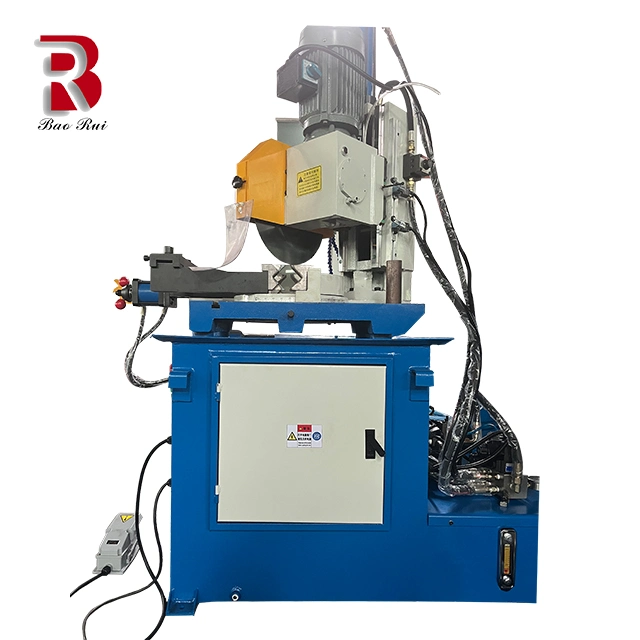 Mc-350CNC Servo Motor CNC Pipe Cutting Machine Fully Automatic Pipe Cutting Machine